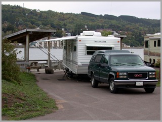 City of Houghton RV Park