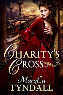 Heidi Reads... Charity's Cross by MaryLu Tyndall