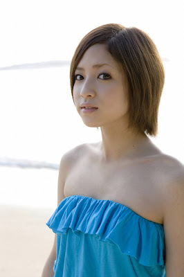 Japanese Actress Miyu Oriyama Photos
