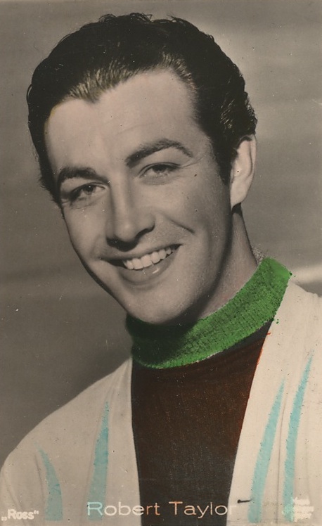 tags Robert Taylor