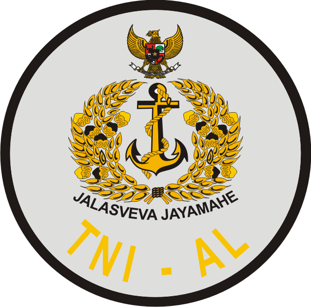 Gambar Stiker TNI AL - Kumpulan Logo Indonesia