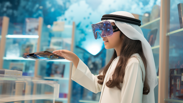 Embracing Technology: Virtual Reality Experiences in Dubai
