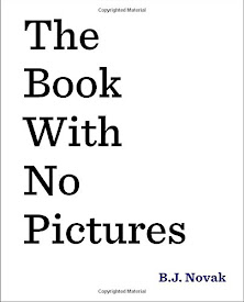 The Book with No Pictures - Children's Book