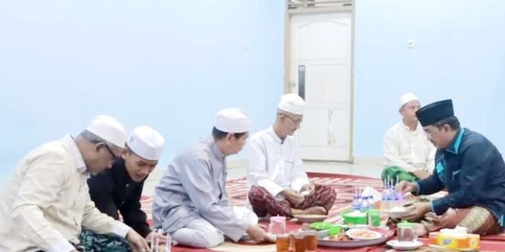 Anwar Sadat Hadiri Penutupan Pengajian Kilatan Ramadan di Ponpes Al-Baqiyatush Shalihat