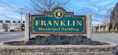 Town of Franklin: Multi Year Road Line Painting - Invitation for Bids