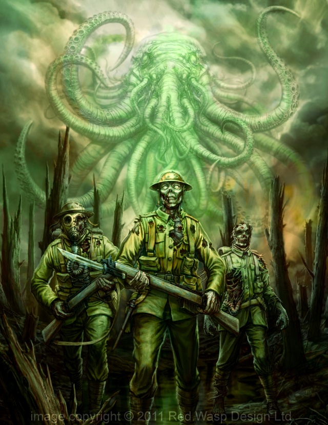 Call of Cthulhu : The Wasted Land Free PC Games Download