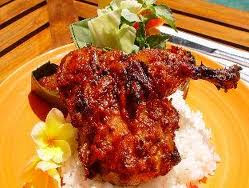 Resep Ayam Bakar Taliwang, Top Markotop