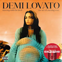 Demi Lovato - Dancing With The Devil…The Art of Starting Over (Target Exclusive) [iTunes Rip AAC M4A]