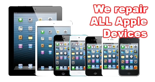 Apple iPhone Repairing Services