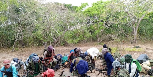 Terroristas atacam novamente aldeias em Chiúre