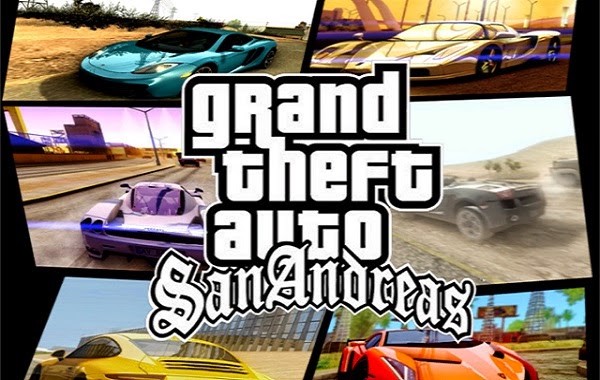 Download Mod Loadscreen Modern GTA San Andreas PC Gratis