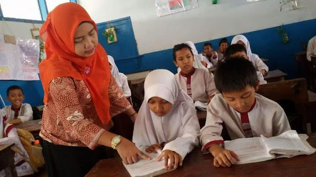 Peran Guru dalam Pendidikan Siswa di Sekolah