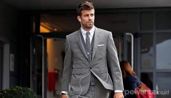 4 Kerajaan Bisnis Gerard Pique yang Membuatnya Tak Pusing Saat Pensiun, Sudah Kaya Banget