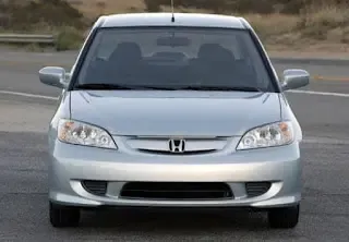 ▷Características destacadas del Honda Civic 2005 Híbrido