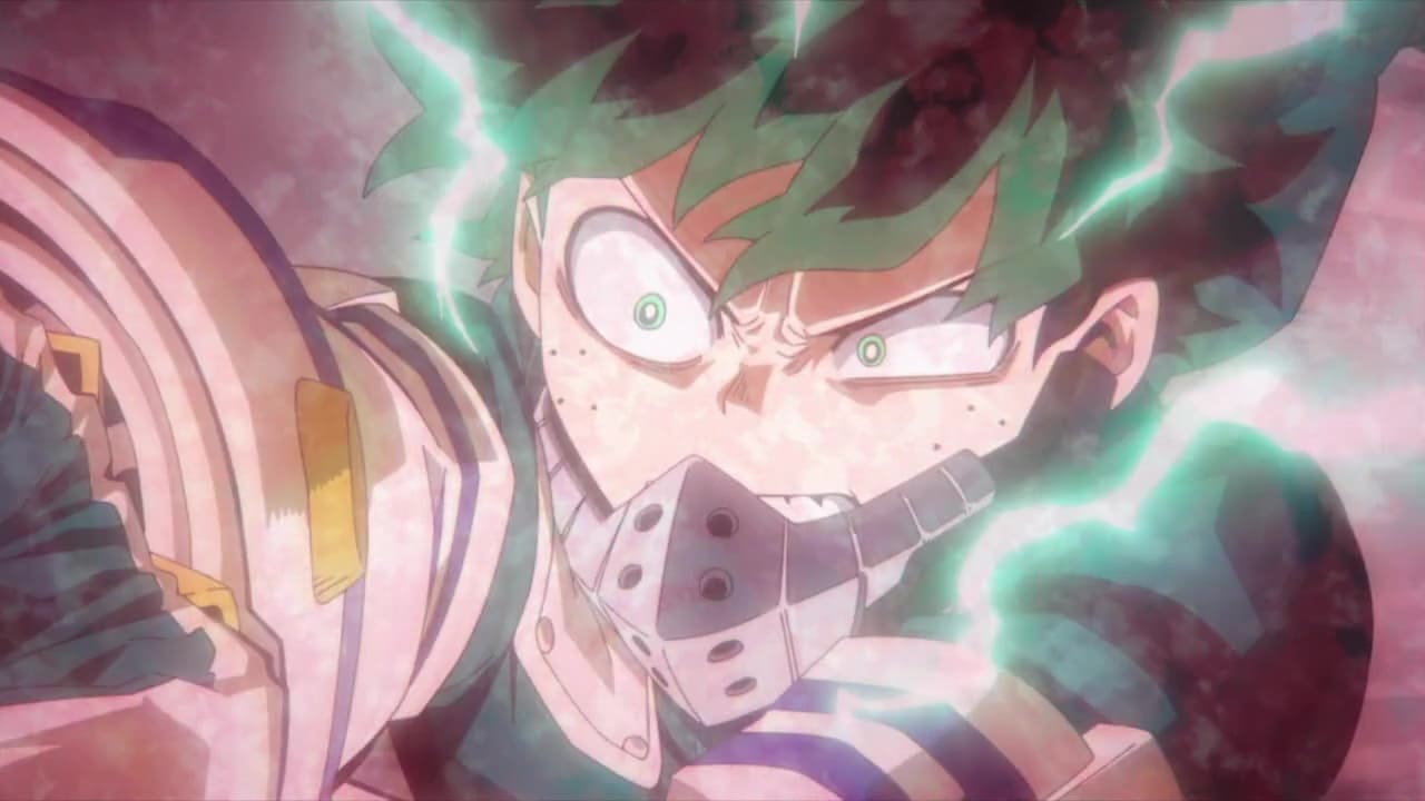 ヒロアカ 第5期10話 デクの黒鞭 ネタバレ My Hero Academia Ep 98