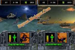 river storm 3d java games