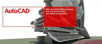 2djxrhj AutoCAD 2009 (FIXED ISO) (32 & 64 bits) totalmente novo