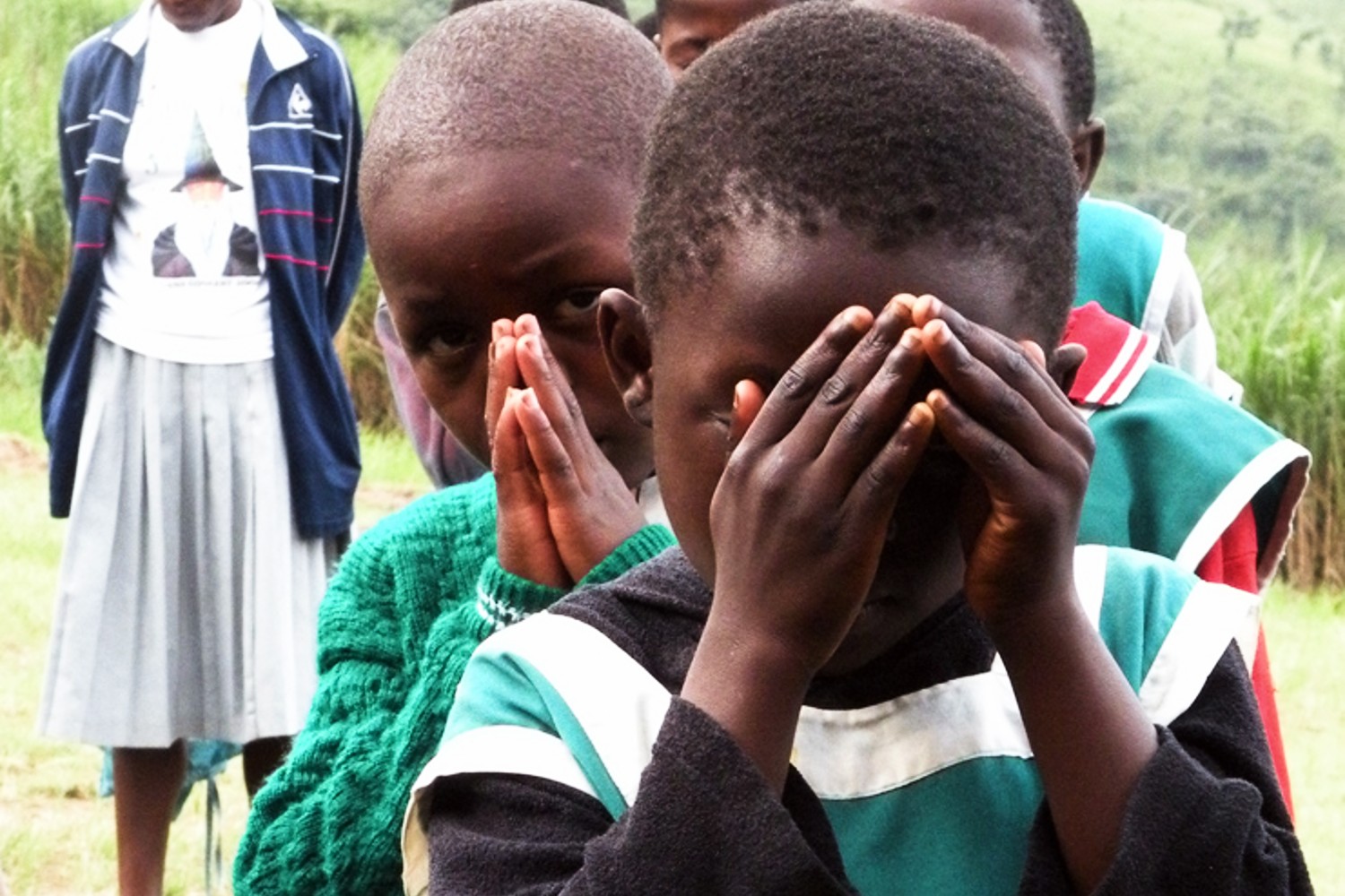 Easter in Zimbabwe - Easter The Backbone Of Christianity!