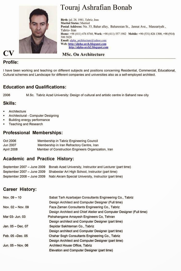 Contoh curriculum vitae mahasiswa doc - help with writing 