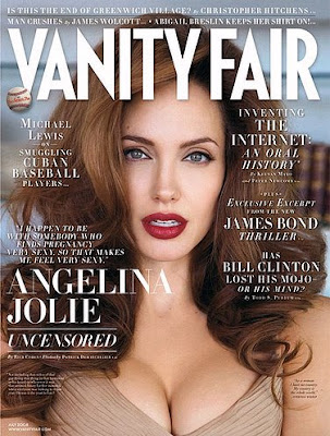 hot angelina jolie