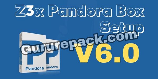 Pandora Tool Pro V6.0 [Latest Free]