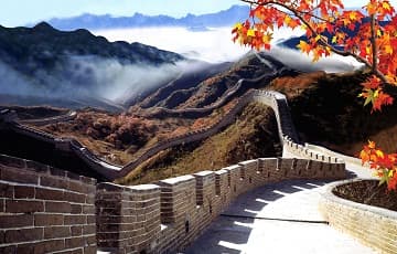 10 Tempat Wisata Terbaik Cina