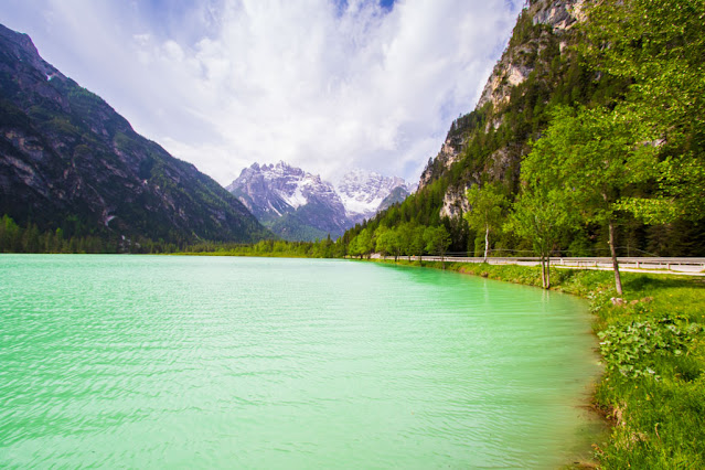 Lago di Landro