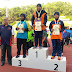 Auni Farisha raih Pingat Perak bagi Acara Lontar Peluru MSSD 2019