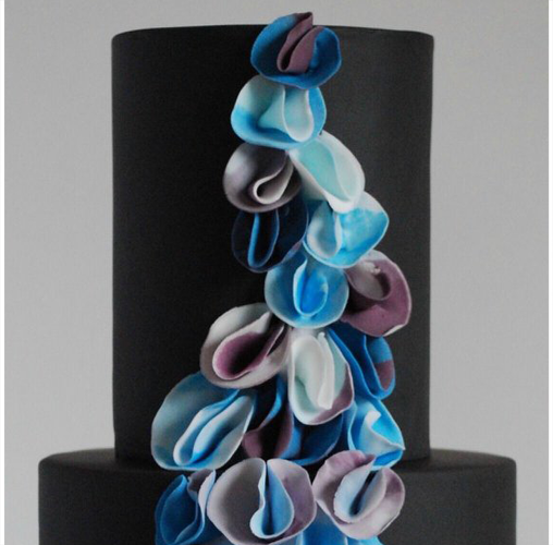 Inspiré par Christophe Pillaut  - Benjamin Stewart Cake Design