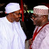  Atiku Abubakar congratulates Gen. Buhari on his victory