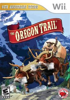 The Oregon Trail   Nintendo Wii