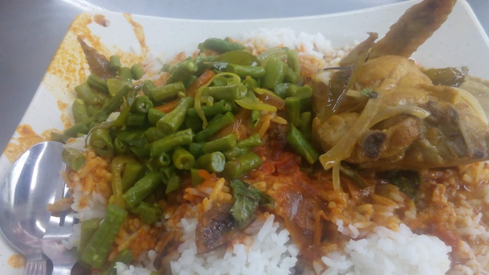 Hari hari yang ku lalui...: Nasi Kandar Line Clear, Sri Gombak
