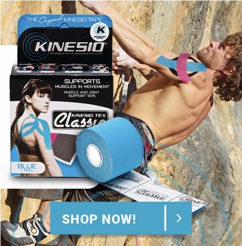 Shop Kinesio Tex Classic