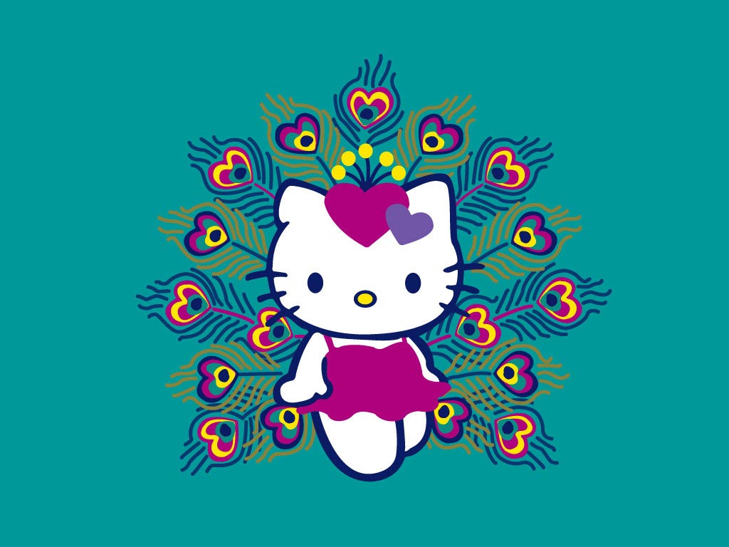 WALLPAPER ANDROID IPHONE Wallpaper Hello Kitty HD