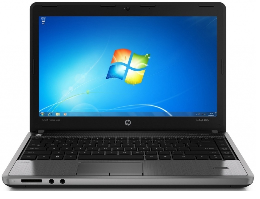 HP Probook 4540s Drivers For Windows 7 (64bit)