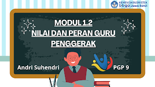 Eksplorasi Konsep - Modul 1.2 Nilai Dan Peran Guru Penggerak