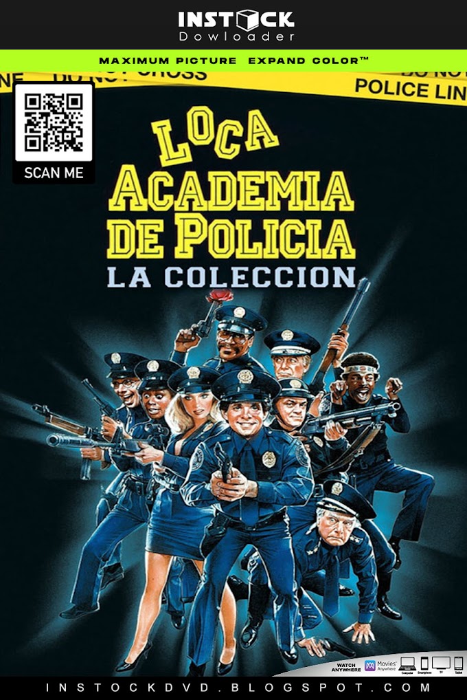Loca Academia De Policía (1984-1994) HD Latino