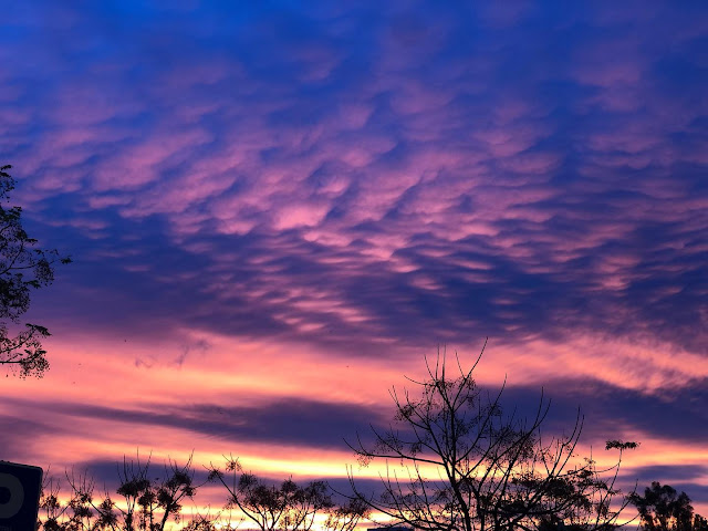 Amanecer-Azul