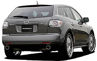 AutoExe ER-03 Mazda CX-7 2