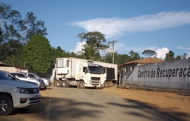SOBE PARA 57 O NÚMERO DE MORTOS EM CONFRONTO ENTRE FACÇÕES RIVAIS EM PRESÍDIO DE ALTAMIRA; 46 DETENTOS SERÃO TRANSFERIDOS