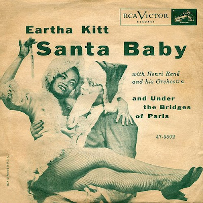 Eartha Kitt (1927-2008)
