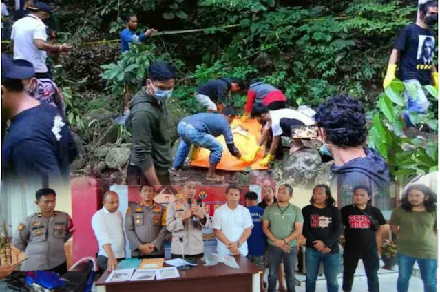 Tolak Ajakan Berkencan, Siswa Cantik di Bantaeng ditemukan Dalam Kondisi Tragis, Polisi Ungkap Motif Lainnya