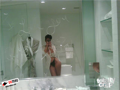 rihanna underwear photos. Rihanna Nude Pictures and her