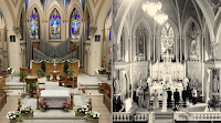 Noble Simplicity Versus Post-Conciliar Sanctuary Clutter