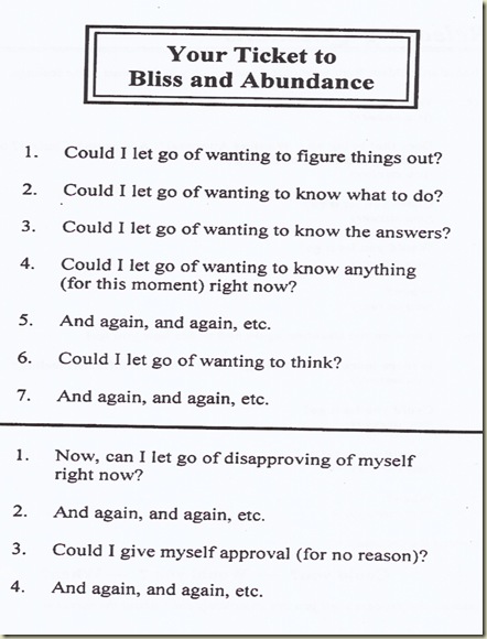 Bliss