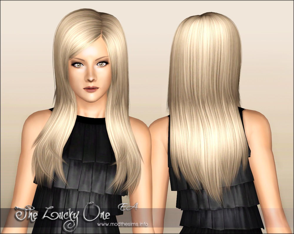 Sims 3 Hair Mod Peatix