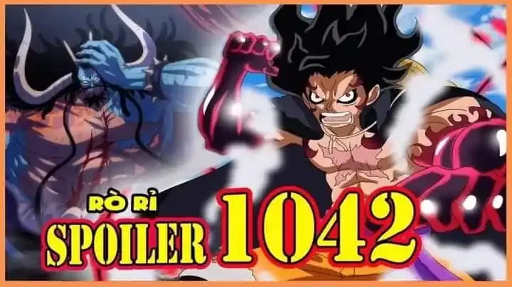 مانجا ون بيس الفصل 1042