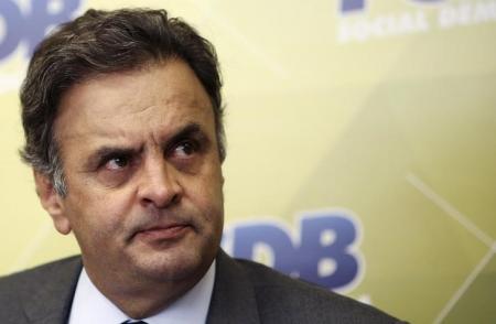 PGR denuncia Aécio por corrupção e obstrução de Justiça