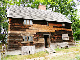 Casa del Gobernador de la Pioneer Village de Salem