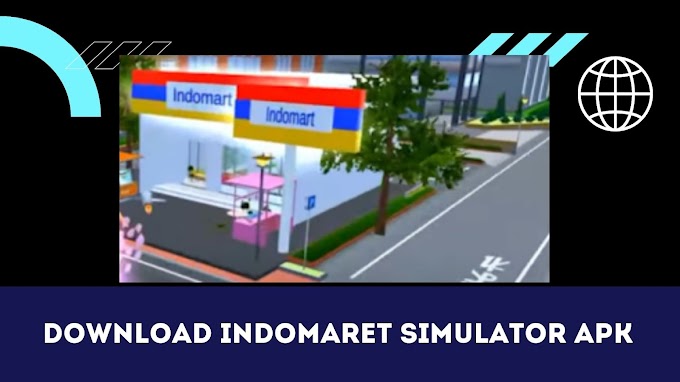 Download Aplikasi Indomaret Simulator Apk